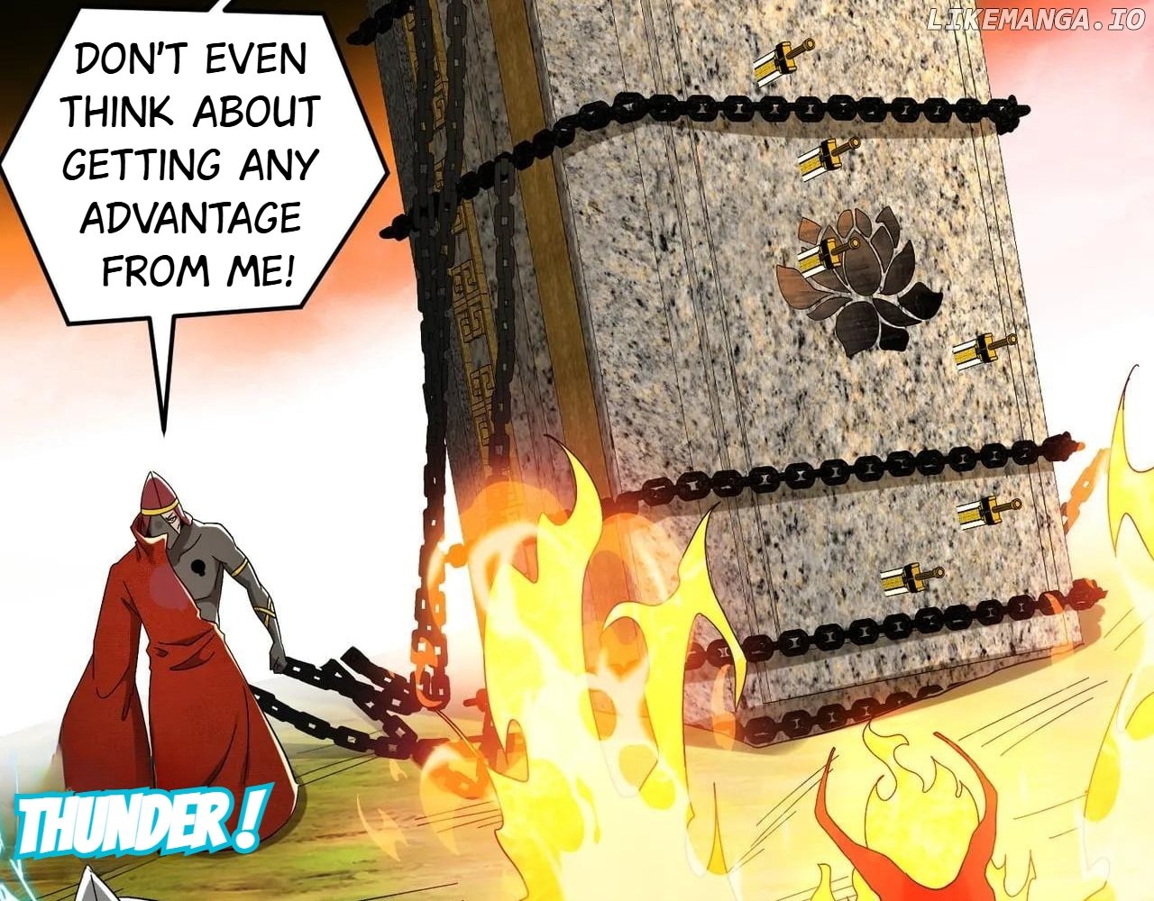 My Furry Harem Is After Me Chapter 330 - page 35